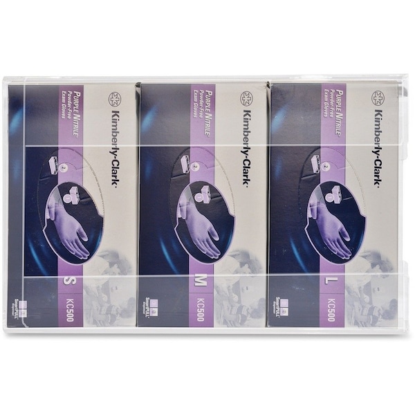 Kantek Acrylic Glove Dispenser, Single AH110 - main